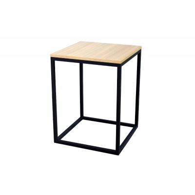 Loft тумба Аксис черная